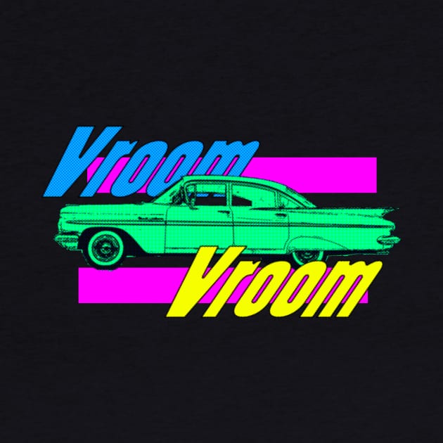 Vroom Vroom by JimT